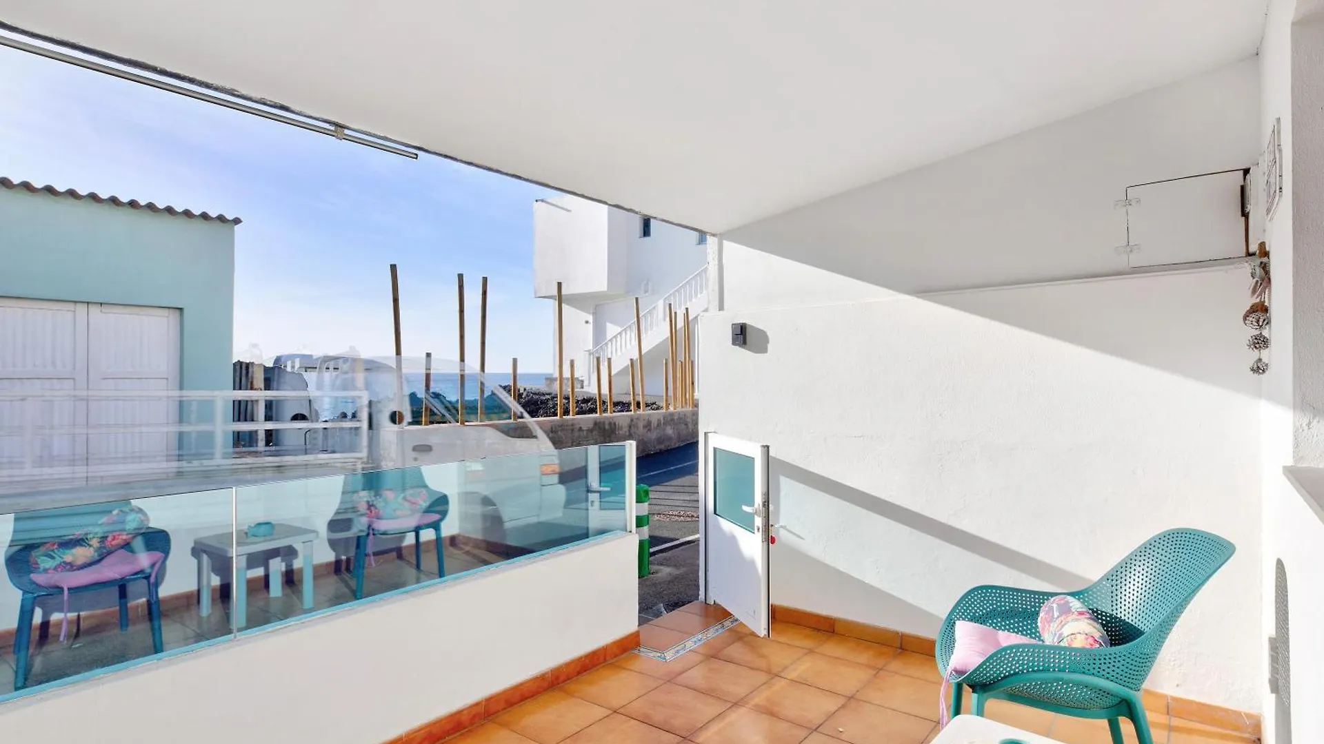 Casa Acosta En El Remo Apartment