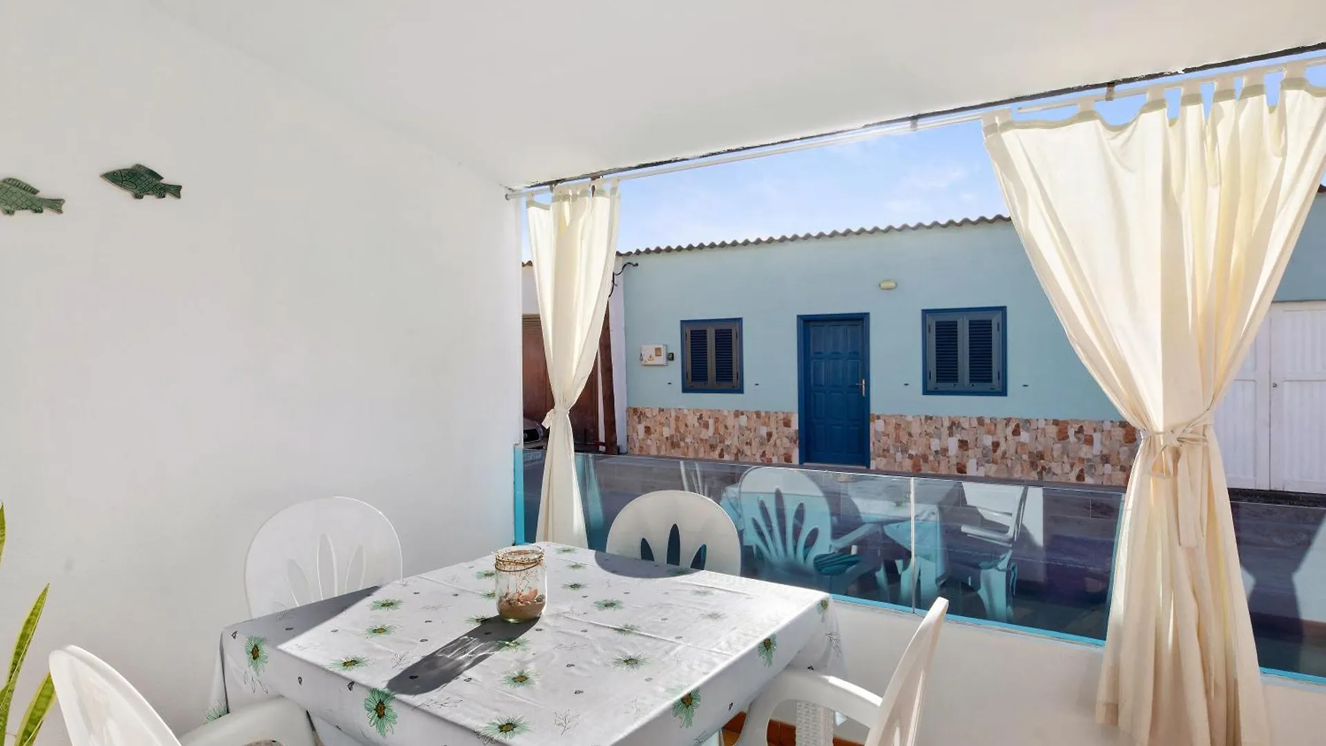 Casa Acosta En El Remo Appartement