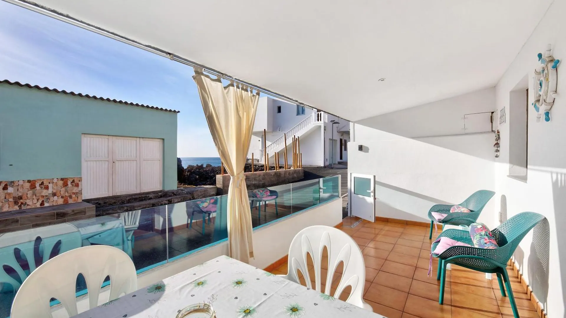 Casa Acosta En El Remo Appartement