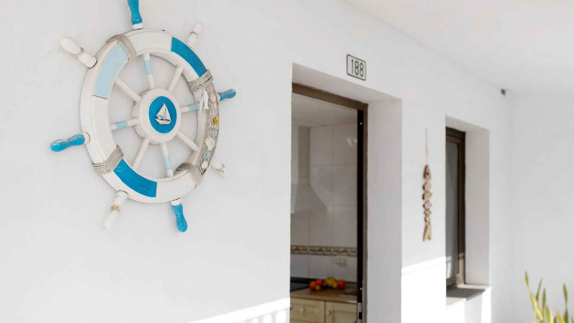 Casa Acosta En El Remo Appartement