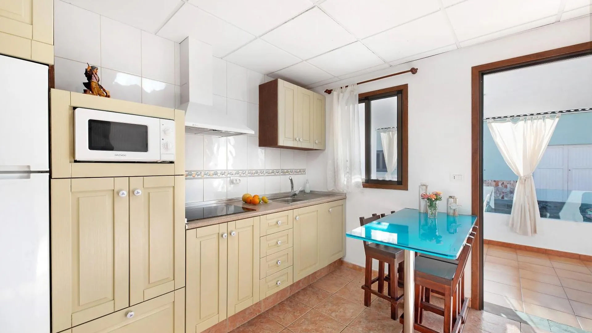 Casa Acosta En El Remo Appartement