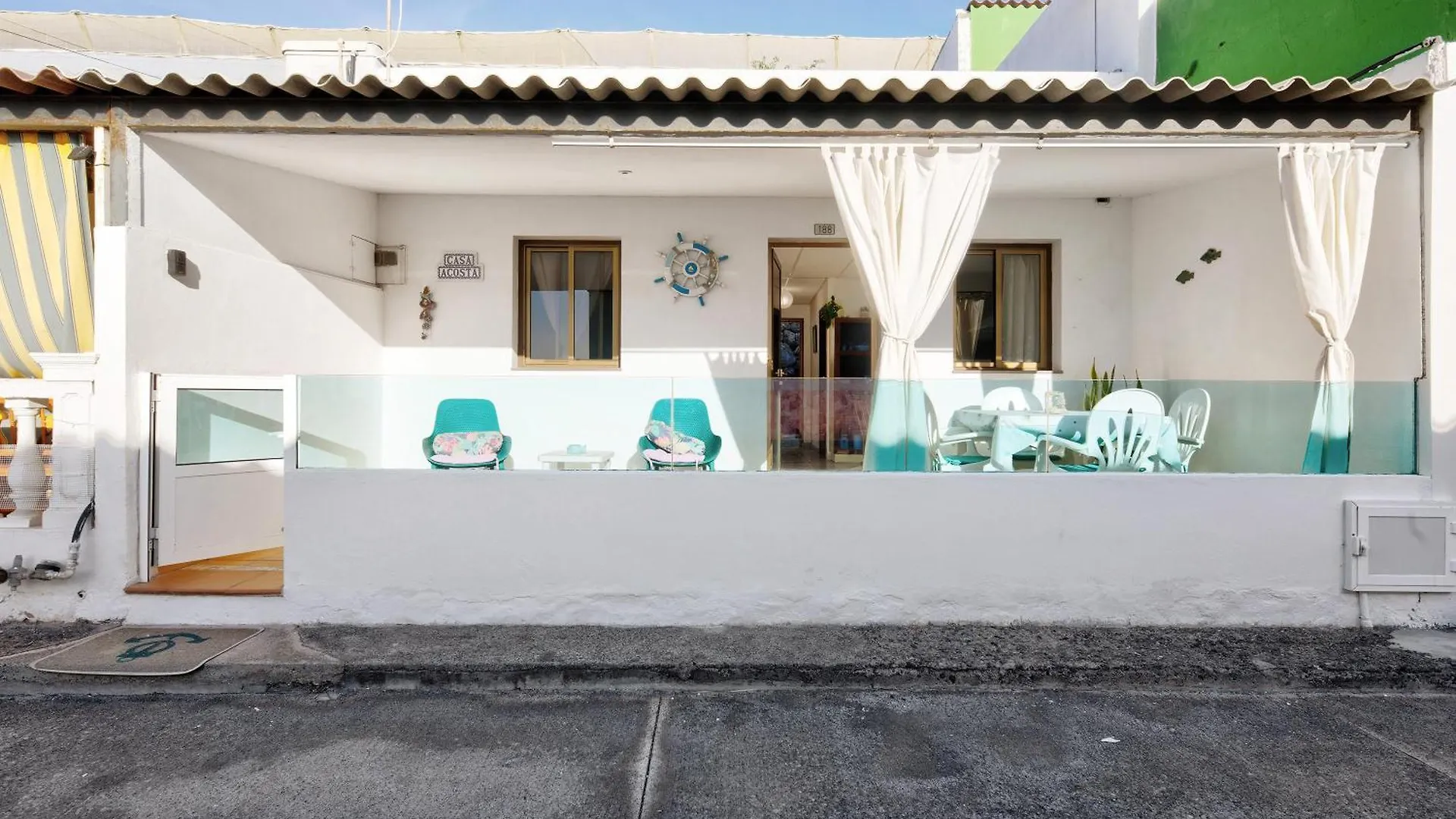 Casa Acosta En El Remo Appartement