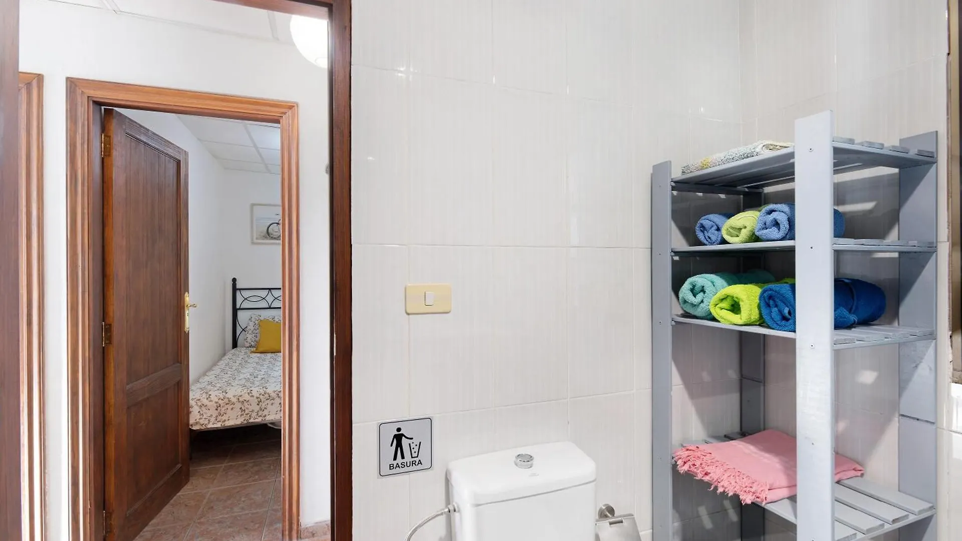 Casa Acosta En El Remo Appartement Spanje