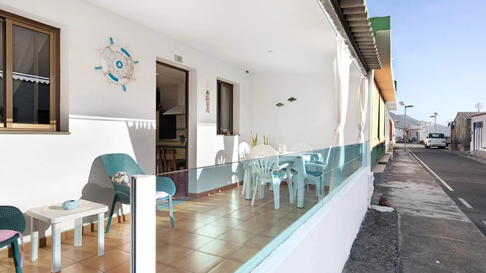 Casa Acosta En El Remo Appartement Spanje
