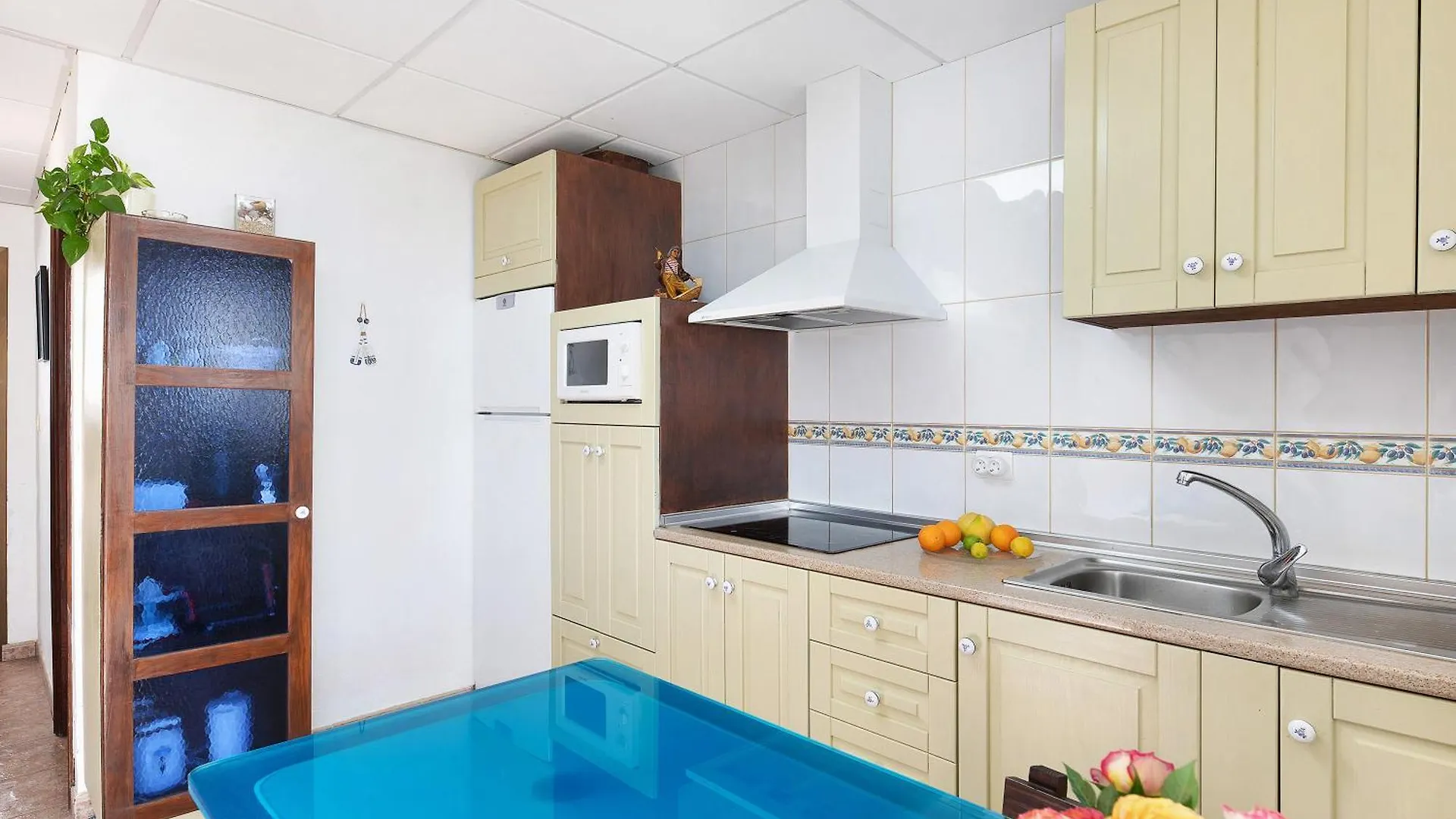 Casa Acosta En El Remo Appartement