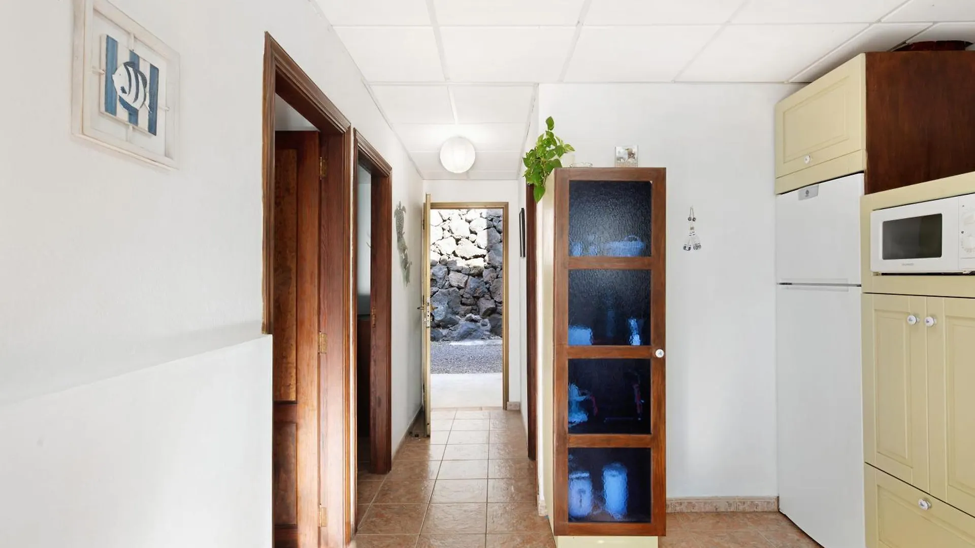 Casa Acosta En El Remo Appartement